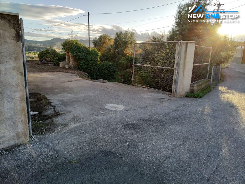 Cortijo i La Alfoquia, Almeria - foto 5
